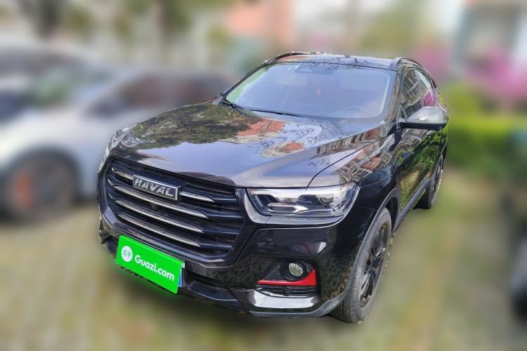 Used Haval H6 2021 National Trend Edition 2.0 GDIT Automatic GT Version