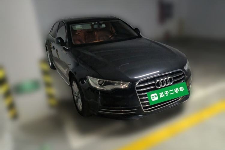 Used Audi A6L 2014 30 FSI Comfort Model
