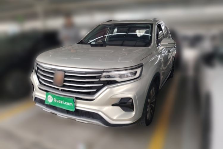 Used Roewe RX5 MAX 2019 300TGI Automatic Smart Cabin Luxury Edition