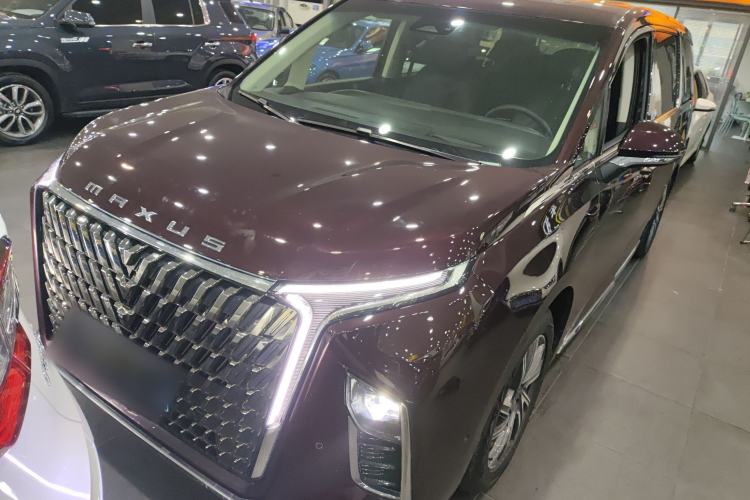 Used SAIC MAXUS G90 2022 2.0T Interstellar Seven-Seater