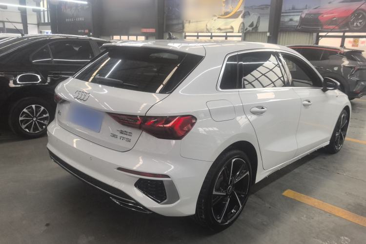 Used Audi A3 2023 Sportback 35 TFSI Fashionable Sports Model