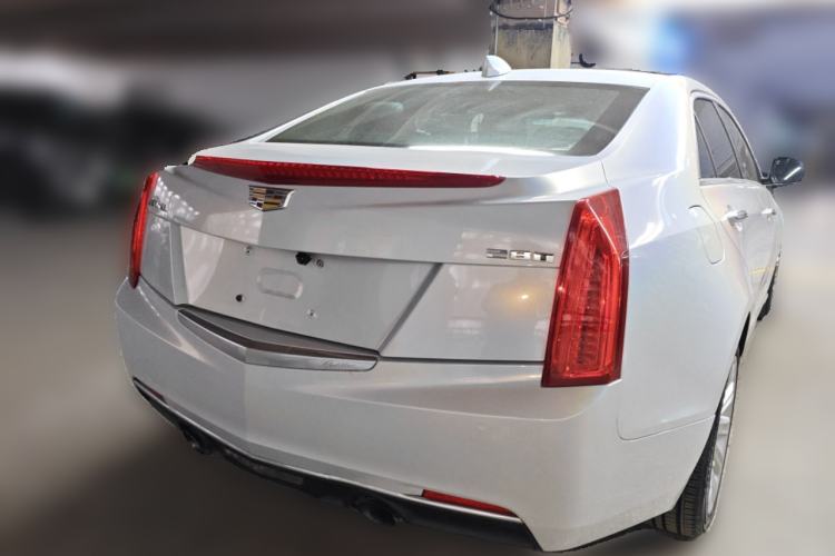 Used Cadillac ATS-L 2016 25T Fashion Edition