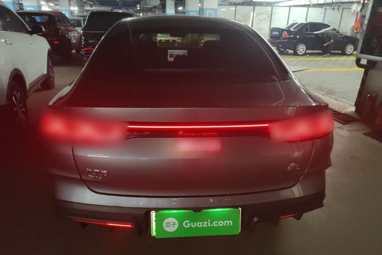 Used BYD Qin L 2025 DM-i Smart Drive 120KM Leading Model