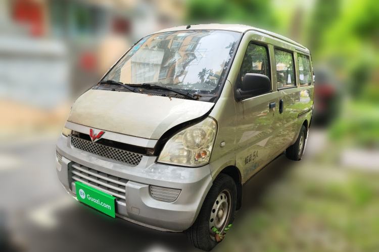 Used Wuling Rongguang 2011 1.2L Base Version