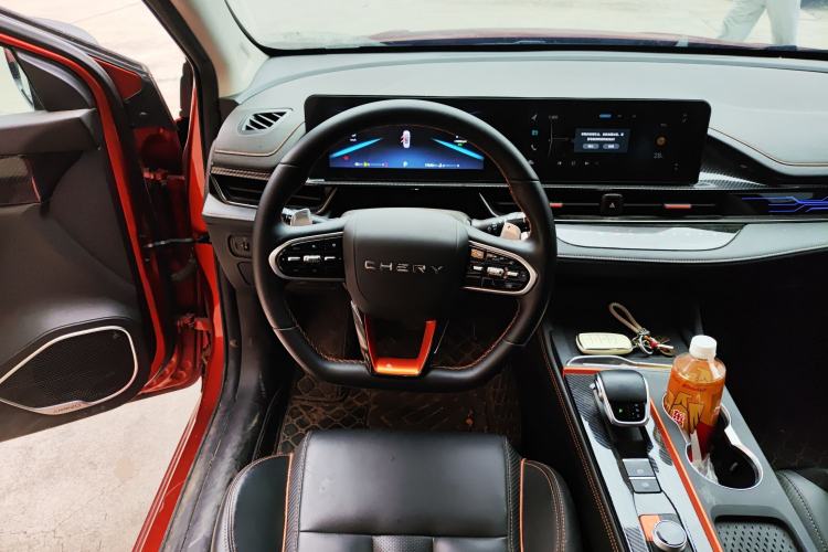 Used Chery Arrizo 5 GT 2022 1.6T DCT Chii Steering Wheel