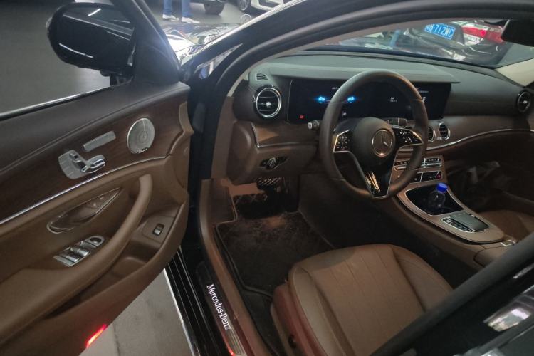 Used Mercedes-Benz E-Class 2023 Updated E 300 L Luxury Edition
