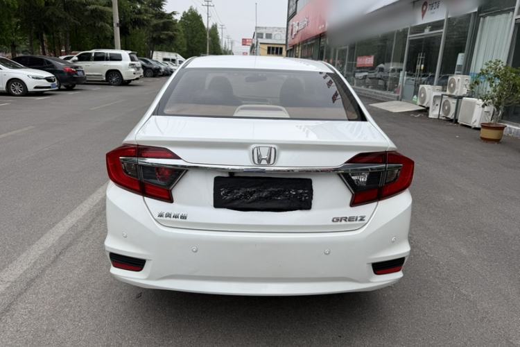Used Honda Greiz 2016 1.5L CVT Classic Edition Exterior 5
