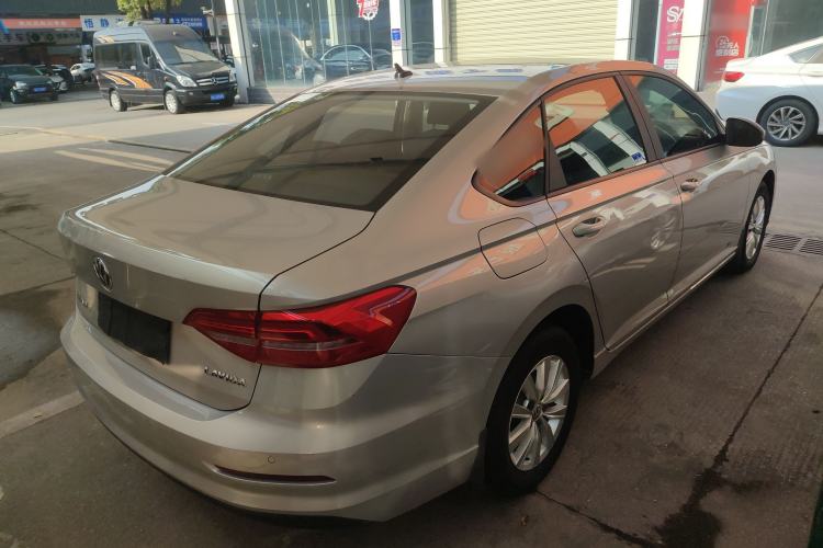 Used Volkswagen Lavida 2018 1.5L Automatic Fashion Edition China V Standard