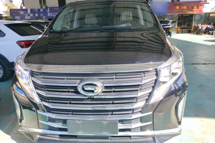 Used GAC Trumpchi M8 2021 Lingxiu Series 390T Deluxe Edition Front