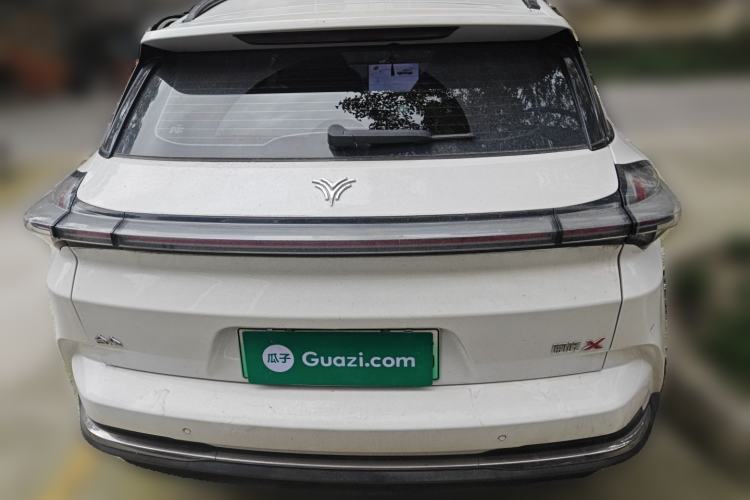 Used NETA X 2023 500
