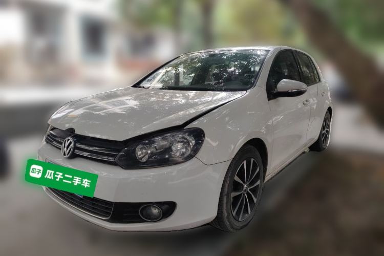 Used Volkswagen Golf 2012 1.4TSI Automatic Luxury Edition