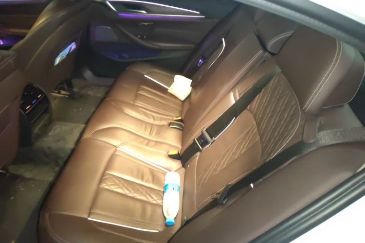 Used BMW 5 Series 2019 530Li Leading Model Luxury Package