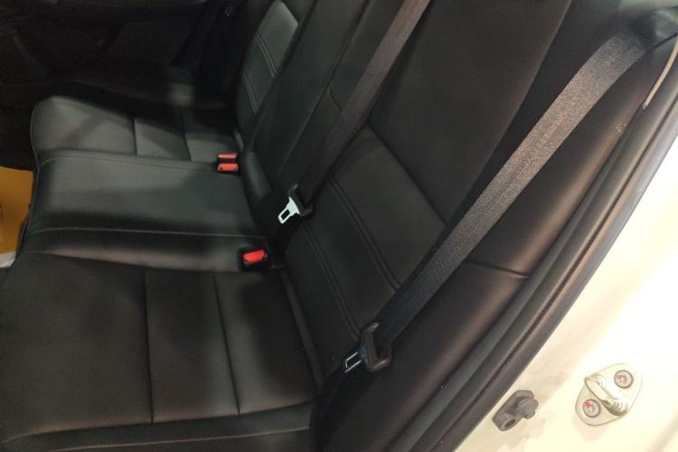 Used Nissan Sylphy 2022 1.6L XL CVT Enjoyment Edition Left Rear Seat