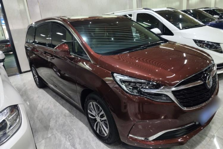 Used Buick GL8 2022 ES Landtrek 653T Luxury Edition