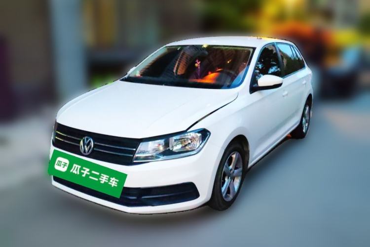 Used Volkswagen Santana 2015 Haval H6 1.6L Automatic Luxury Model