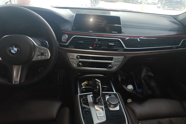 Used BMW 7 Series 2019 Restyled 740Li Leading Edition M Sport Package
