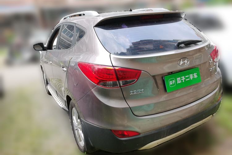 Used Hyundai ix35 2012 2.0L Automatic Two-Wheel Drive New Edition GL