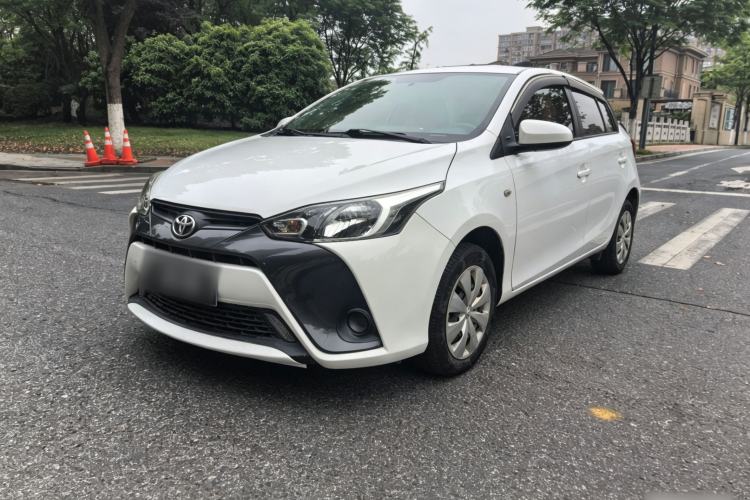 Used Toyota YARiS L Zhi Xuan 2016 Revised 1.5E CVT Charming Edition