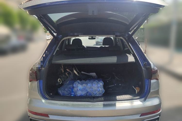 Used Audi Q3 2019 40 TFSI Fashion Dynamic Model
