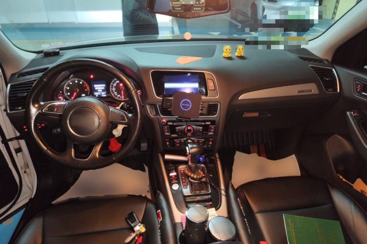 Used Audi Q5 2015 40 TFSI Trendy Edition