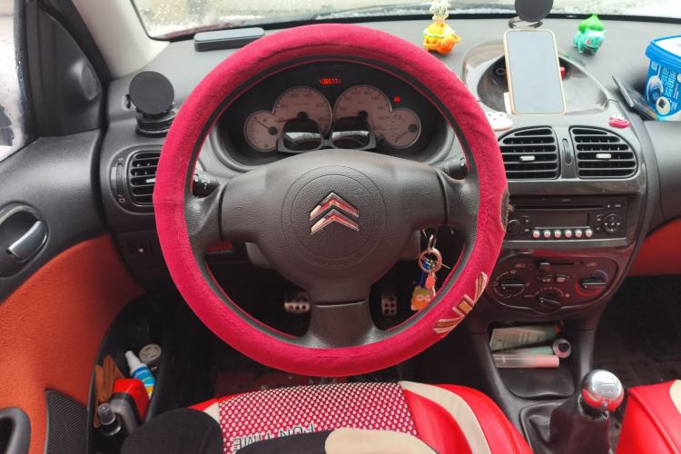 Used Citroen C2 2012 1.4L Manual Sport Model
