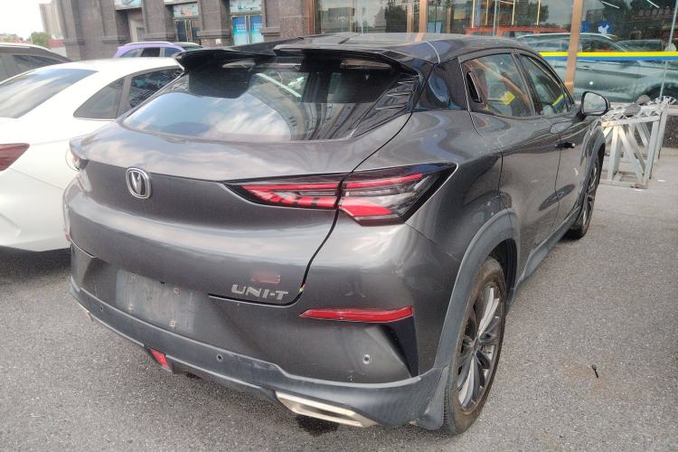 Used Changan UNI-T 2021 1.5T Excellence Model