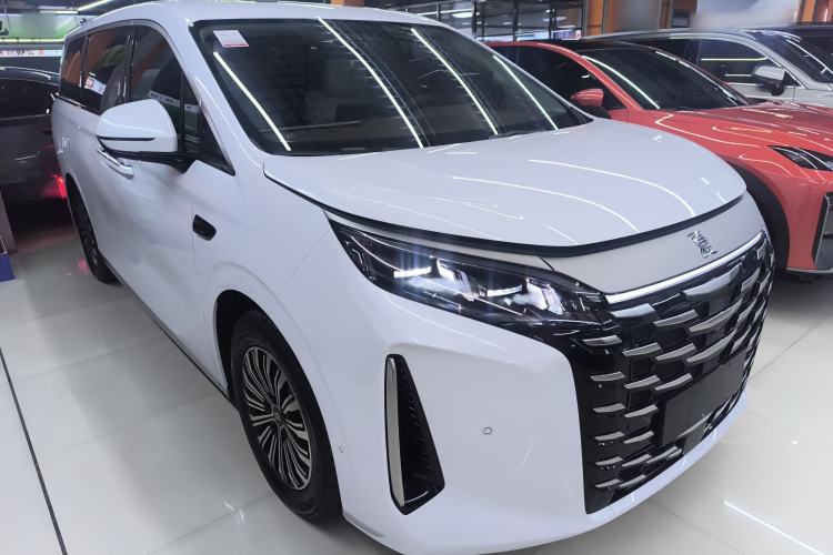 Used BYD Xia 2025 DM-i 1.5T 180km Beyond Edition