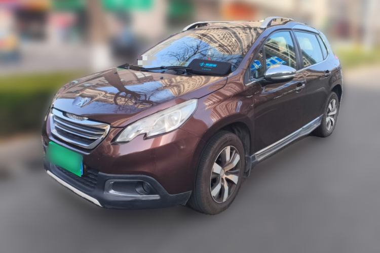 Used Peugeot 2008 2014 1.6L Automatic Navigation Edition