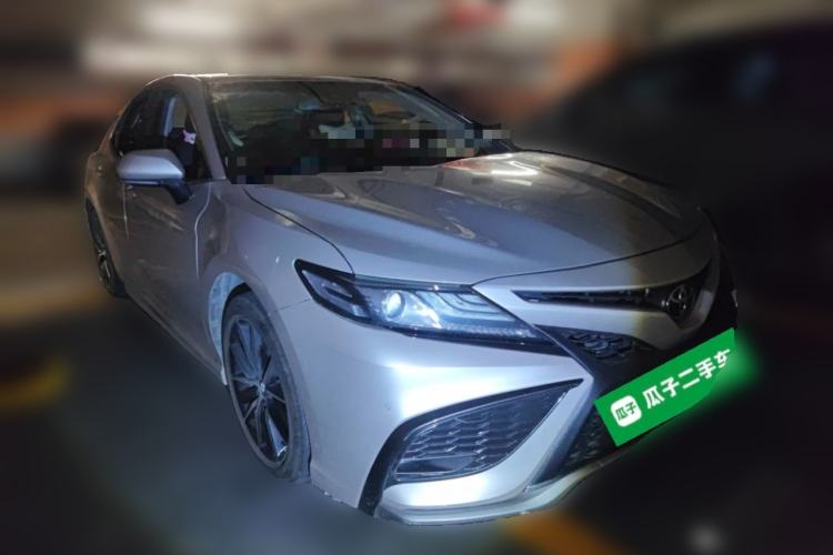 Used Toyota Camry 2021 2.5S Fēngshàng Edition
