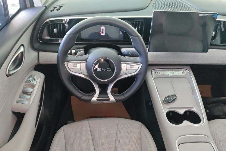 Used BYD Sealion 05 EV 2025 520 km Smart Cruise Version
