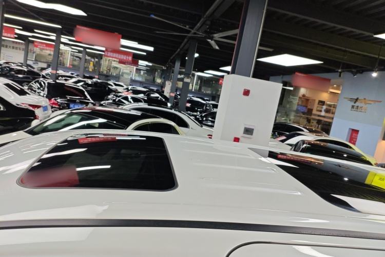 Used GAC Trumpchi M8 2021 Master Series 390T Ultimate Edition Roof