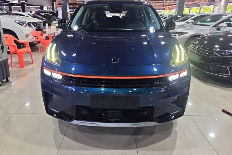 Used Lynk & Co 06 2020 1.5T YAO Halo