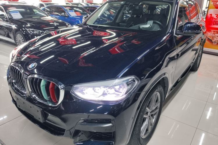 Used BMW X3 2020 xDrive28i M Sport Package