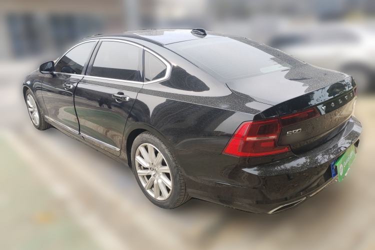 Used Volvo S90 2020 T5 Zhiyi Luxury Edition