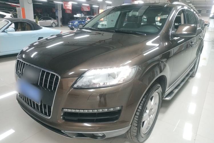 Used Audi Q7 2013 35 TFSI Ambition Edition