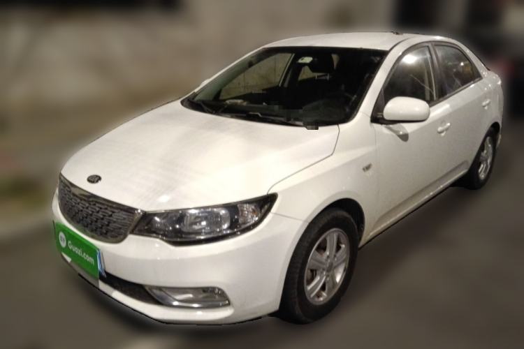 Used Kia Forte 2014 1.6L MT GL