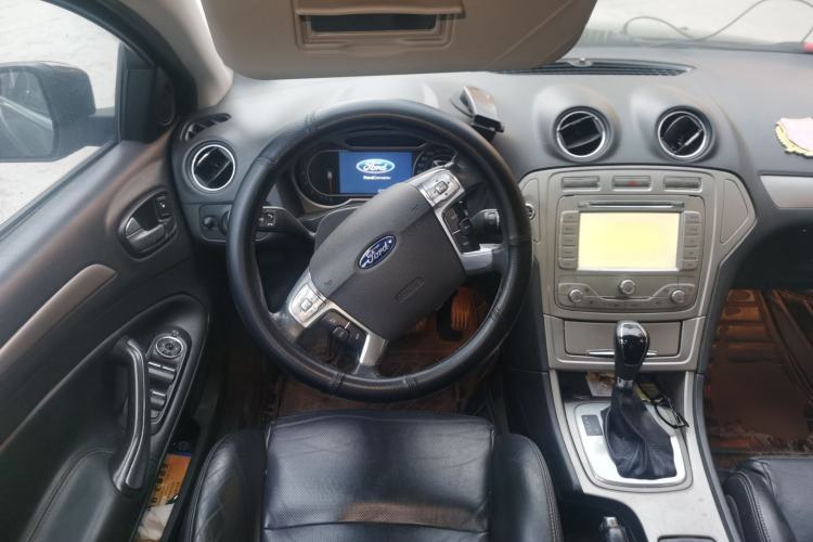 Used Ford Mondeo 2011 2.0L GTDi 200 Luxury Edition Steering Wheel