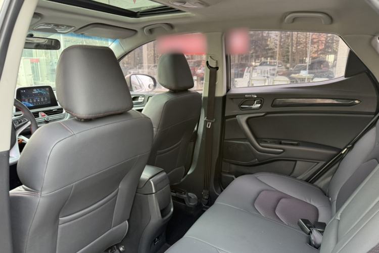 Used JAC Group Refine S3 2017 1.6L Manual Luxury Smart Model