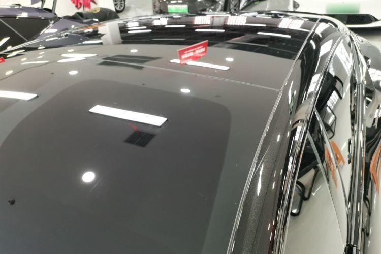 Used Avatr 12 2026 Ultra Pure-Electric All-Wheel-Drive Version Roof