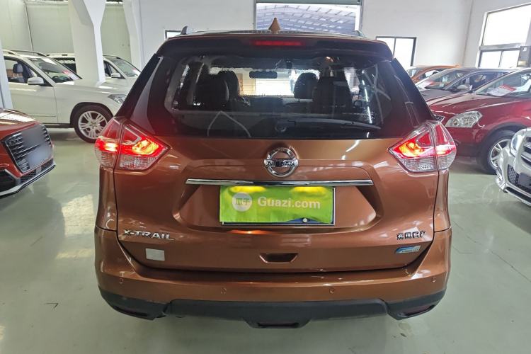 Used Nissan X-Trail 2015 2.0L CVT Comfort MAX Edition 2WD Rear
