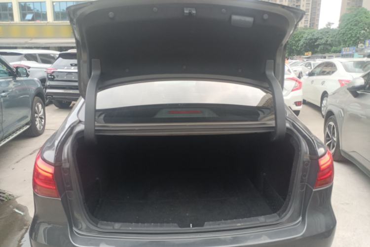 Used CHANGAN Ruicheng CC 2021 Blue Whale Edition 1.5T DCT Flagship Model