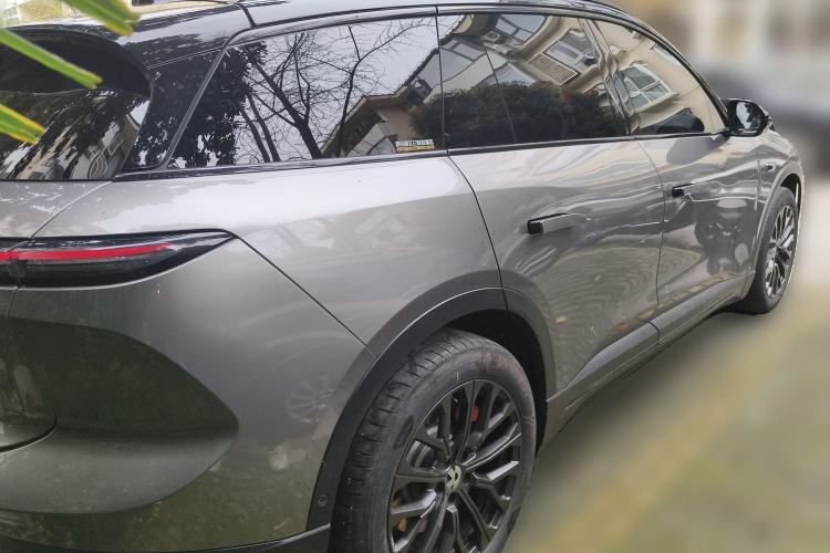 Used Nio ES6 2024 75 kWh
