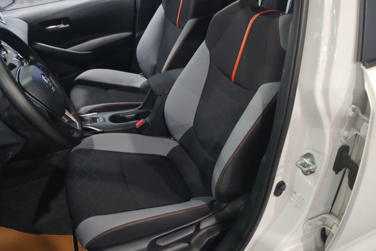 Used Toyota Corolla 2023 1.2T Elite Edition Left Front Seat