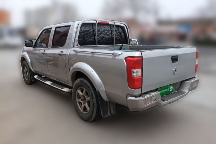 Used Dongfeng Ruichi 2021 2.4T Diesel 4x4 Base Version YCY24165-61