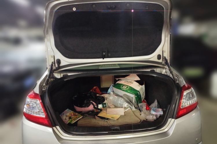 Used Nissan Teana 2011 2.0L XL Comfort Edition Trunk