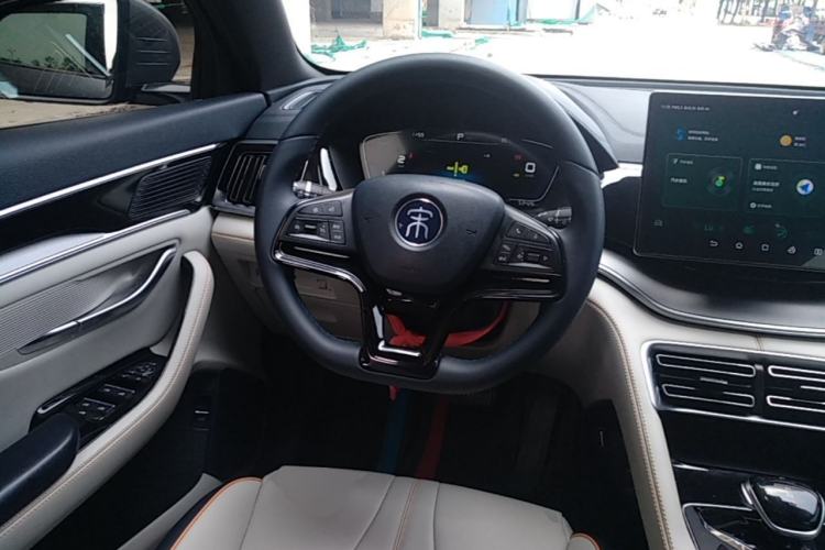 Used BYD Song PLUS New Energy 2021 DM-i 110KM Flagship Model