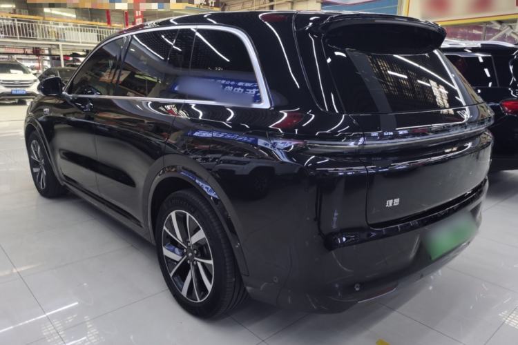 Used Li Auto L8 2023 Pro Model Rear Left 45 Deg