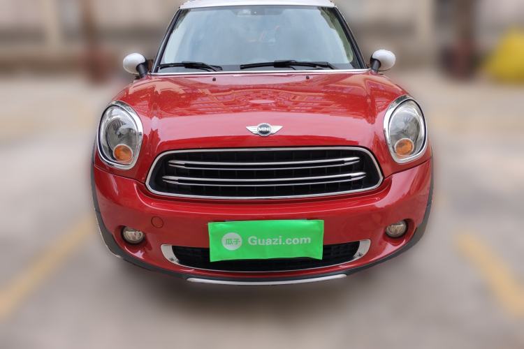 Used MINI Countryman 2014 1.6T COOPER ALL4 Fun