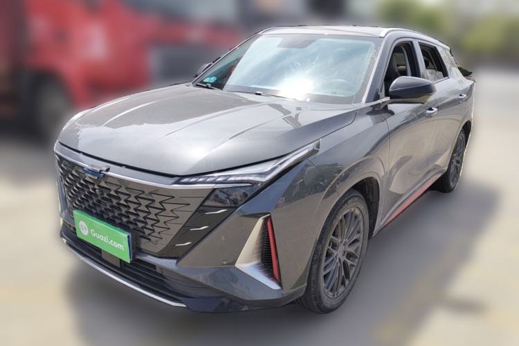 Used CHANGAN OSHAN Z6 2023 Blue Whale 1.5T DCT Luxury Model