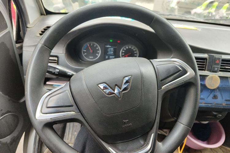 Used Wuling Rongguang EV 2020 Enclosed Window Version Base Model 2 Seats 300 KM